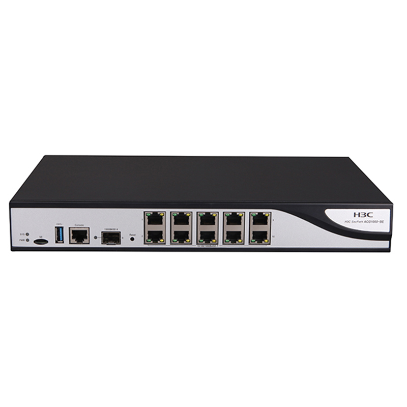 H3C SecPath ACG1000-BE